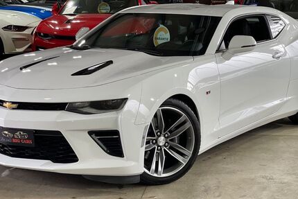 Chevrolet Camaro 49.177 km 43.950 &euro; Ronnenberg/OT Empelde bei Hannover 30952