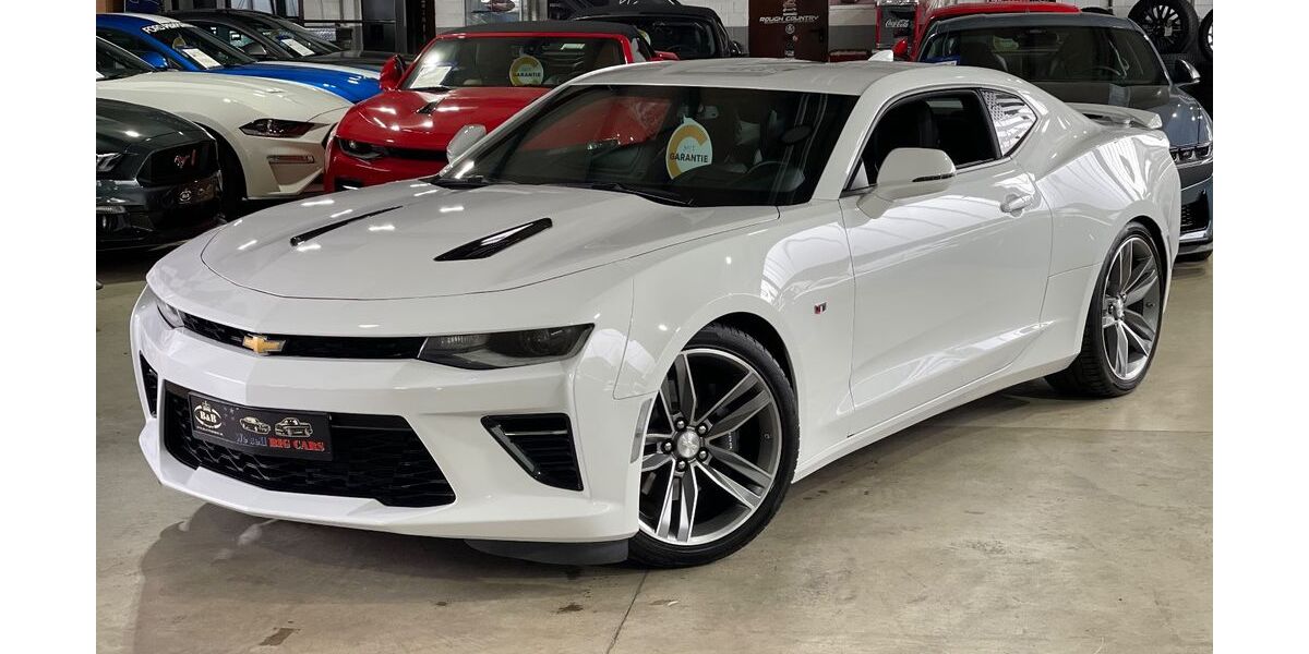 Chevrolet Camaro 49.177 km 43.950 &euro; Ronnenberg/OT Empelde bei Hannover 30952