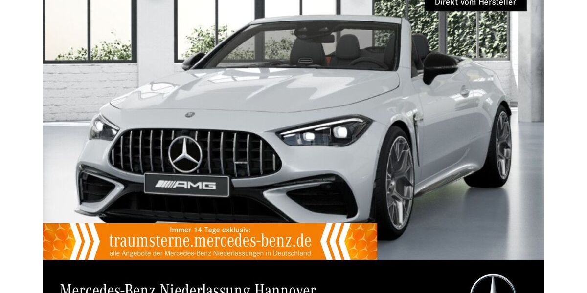 Mercedes-Benz CLE 53 AMG 20.281 km 83.980 &euro; Hannover/Langenhagen 30855