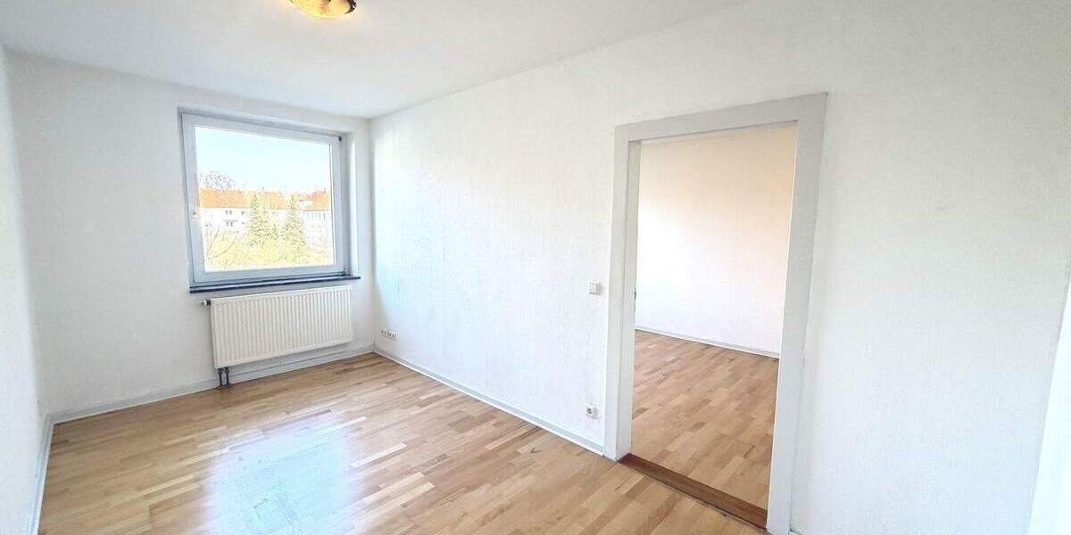 Etagenwohnung Hannover Kleefeld - 2 Zimmer, 51 m&sup2;, 163.000&euro; | Angebot:25686678
