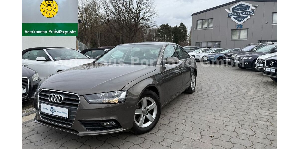 Audi A4 61.335 km 12.899 &euro; Hannover 30629