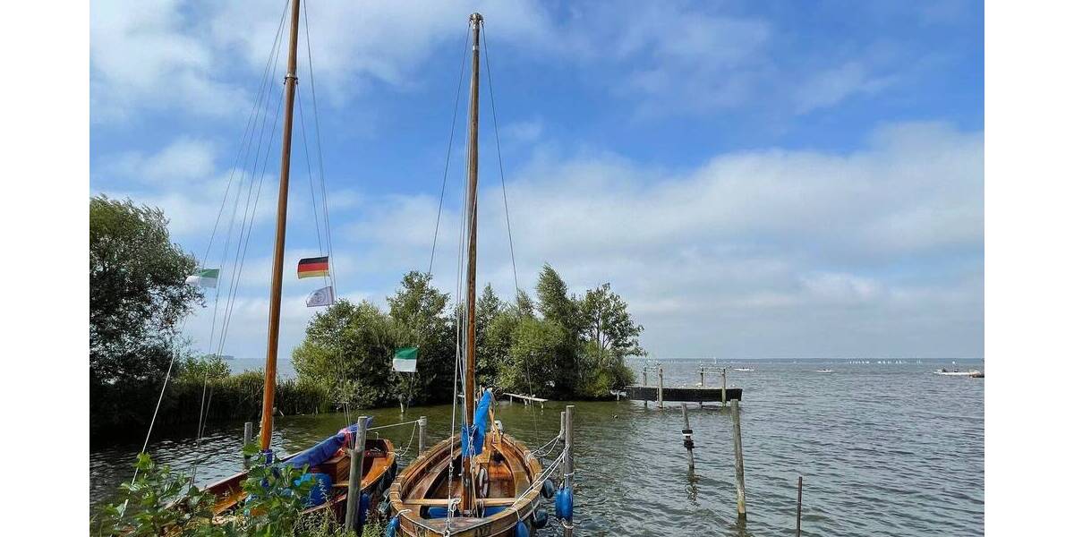 Etagenwohnung Wunstorf Steinhude - 2 Zimmer, 48 m&sup2;, 140.000&euro; | Angebot:26500426