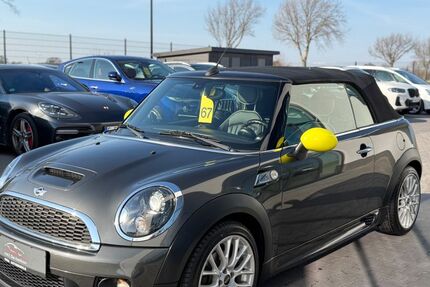 Mini Cooper SD Cabrio 44.000 km 16.950 &euro; Barsinghausen ( bei Hannover ) 30890
