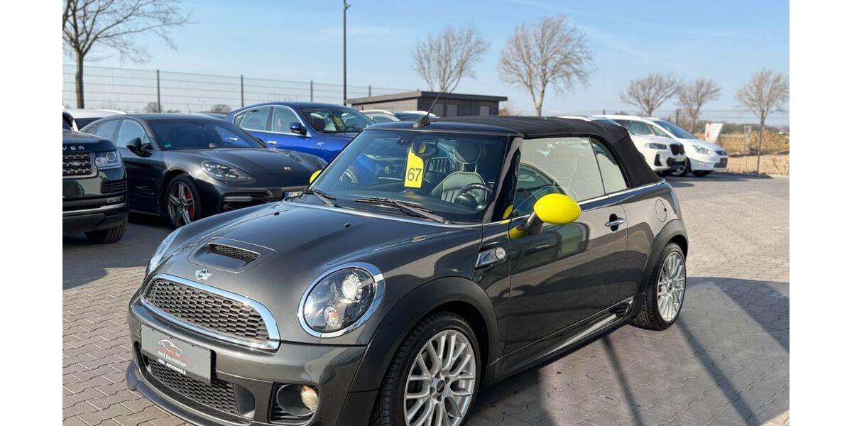 Mini Cooper SD Cabrio 44.000 km 16.950 &euro; Barsinghausen ( bei Hannover ) 30890