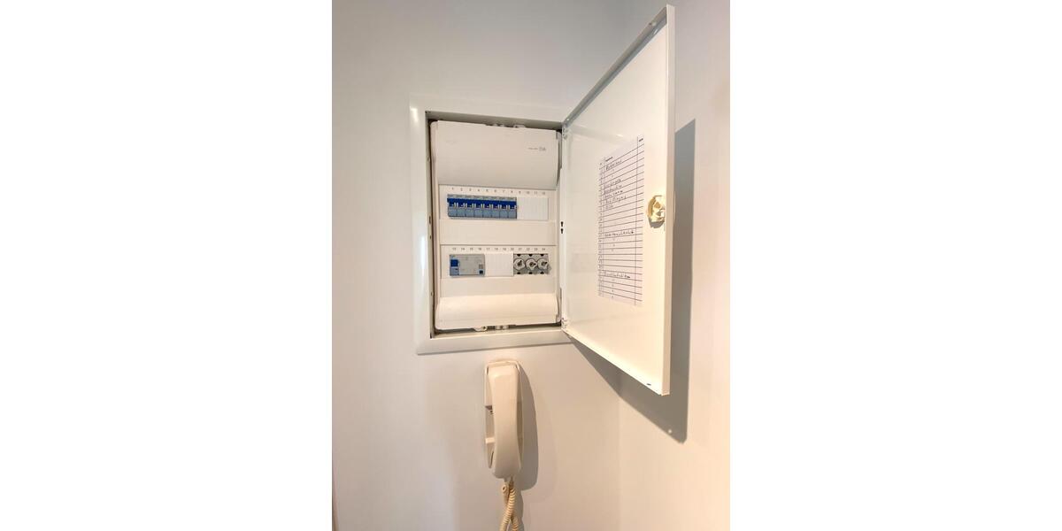 Etagenwohnung Garbsen Berenbostel - 1 Zimmer, 38 m&sup2;, 145.900&euro; | Angebot:25495610