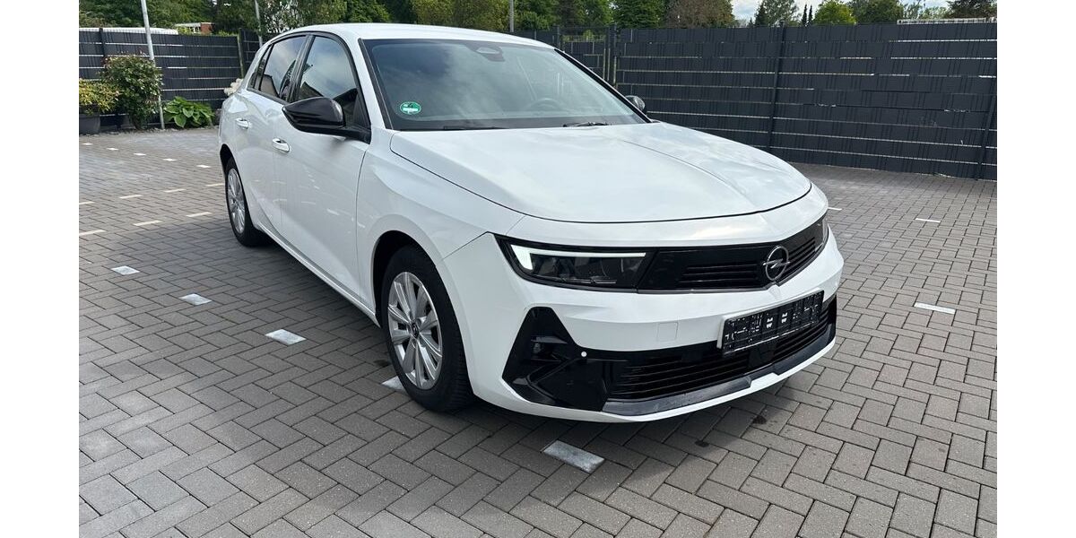 Opel Astra 48.999 km 10.490 &euro; Hannover 30453