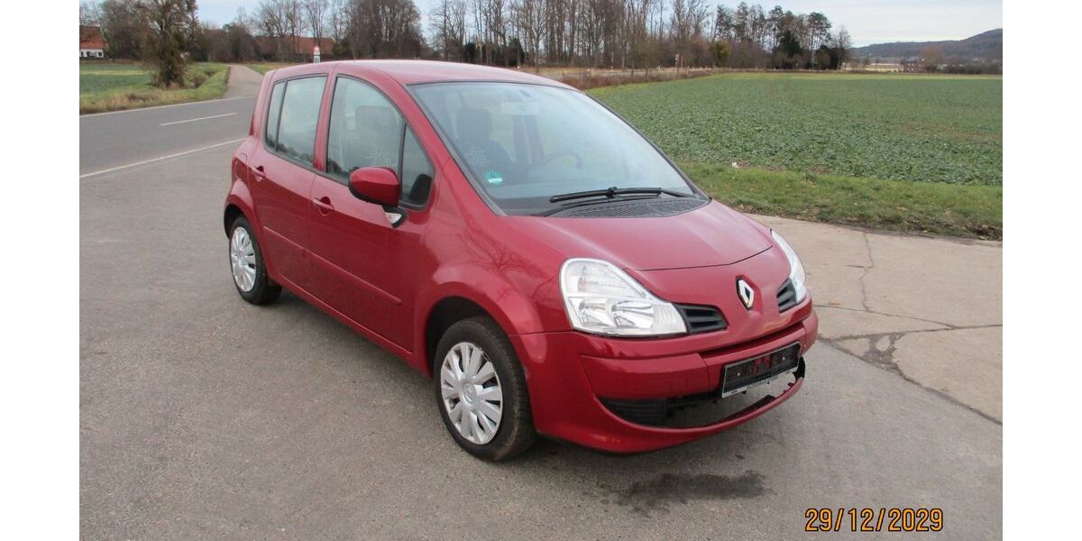 Renault Modus 94.000 km 3.498 &euro; Barsinghausen 30890