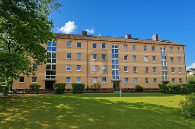 EINZIEHEN ODER NEU VERMIETEN - SOFORT MÖGLICH - Wohnung Hannover Bothfeld-Vahrenheide | Angebot:26934545