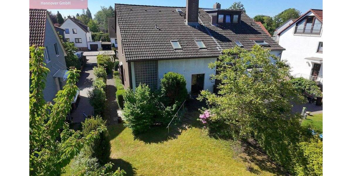 Doppelhaushälfte Hannover Döhren - 5 Zimmer, 149 m&sup2;, 495.000&euro; | Angebot:26805168