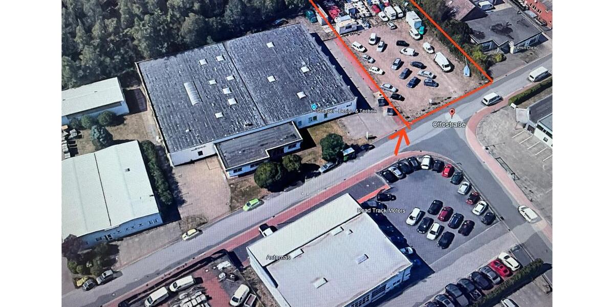 Gewerbeobjekt Garbsen Berenbostel - 3.300&euro; | Angebot:25627157