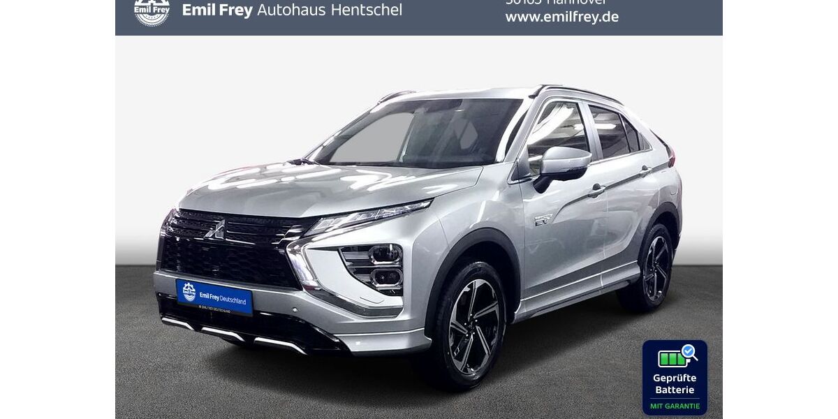 Mitsubishi Eclipse Cross 28.657 km 26.425 &euro; Hannover 30165