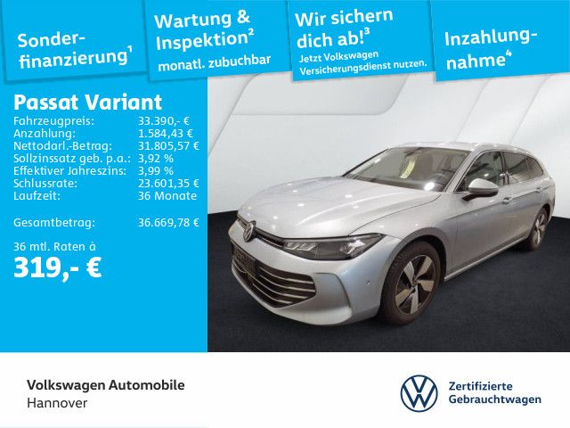 VW Passat Variant 25.360 km 33.390 &euro; Lehrte 31275