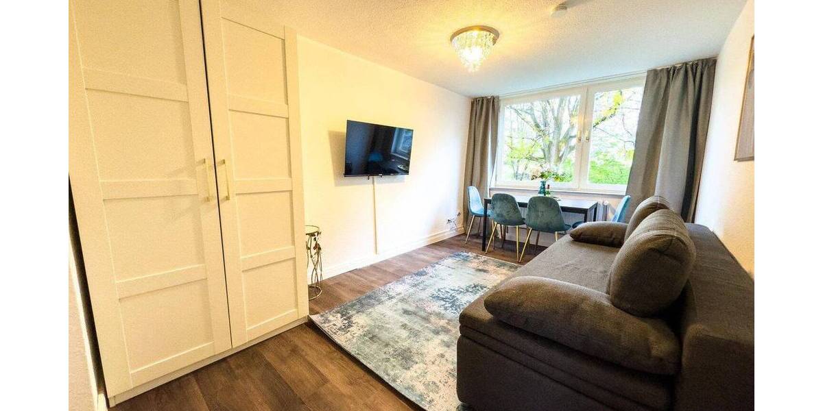 Etagenwohnung Hannover Mittelfeld - 2 Zimmer, 34 m&sup2;, 755&euro; | Angebot:26801702