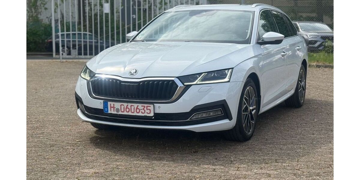 Skoda Octavia 156.312 km 14.490 &euro; Langenhagen 30855