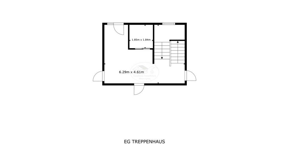 Etagenwohnung Wunstorf Steinhude - 2 Zimmer, 69 m&sup2;, 276.000&euro; | Angebot:26840721