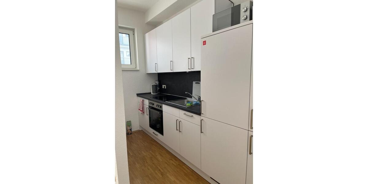 Erdgeschoßwohnung Hannover Vahrenwald-List - 1 Zimmer, 38 m&sup2;, 660&euro; | Angebot:25413074