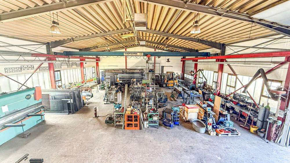 Gewerbeobjekt Wunstorf - 800.000&euro; | Angebot:25439372