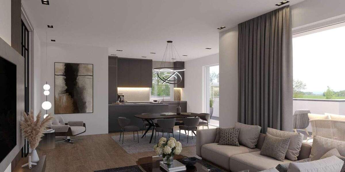 Etagenwohnung Wunstorf Steinhude - 4 Zimmer, 120 m&sup2;, 513.000&euro; | Angebot:25728889