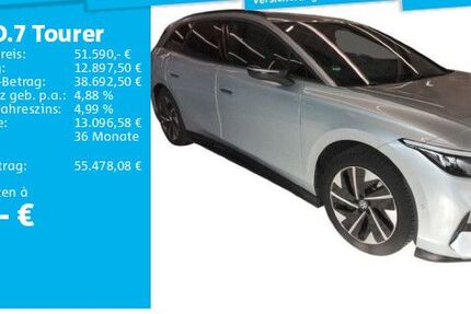 VW ID.7 16.127 km 51.590 &euro; Lehrte 31275
