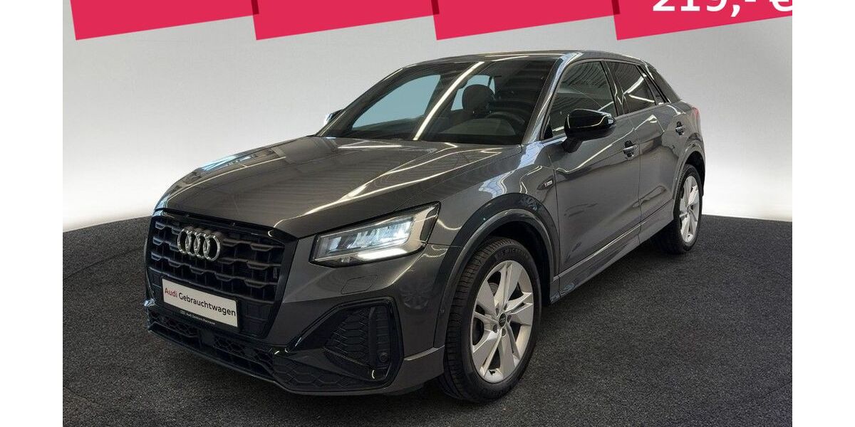 Audi Q2 27.667 km 26.650 &euro; Hannover 30179