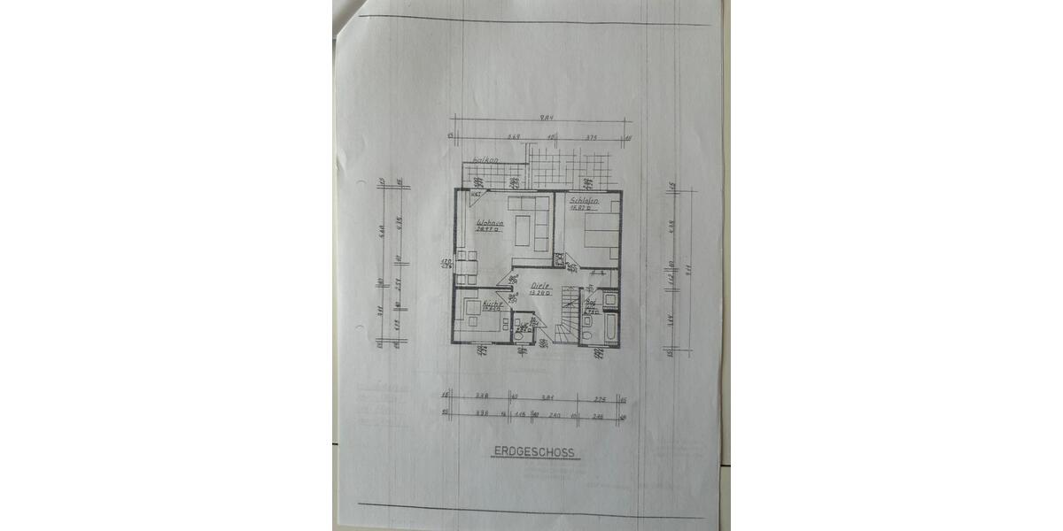 Einfamilienhaus Burgdorf - 4 Zimmer, 138 m&sup2;, 380.000&euro; | Angebot:26102454