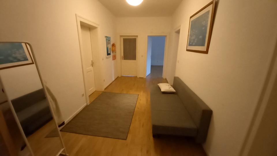 Etagenwohnung Hannover Buchholz-Kleefeld - 1 Zimmer, 20 m&sup2;, 400&euro; | Angebot:26356100