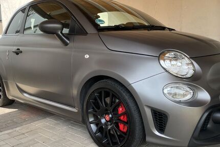 Abarth 595 Competizione 20.800 km 31.500 &euro; Seelze 30926