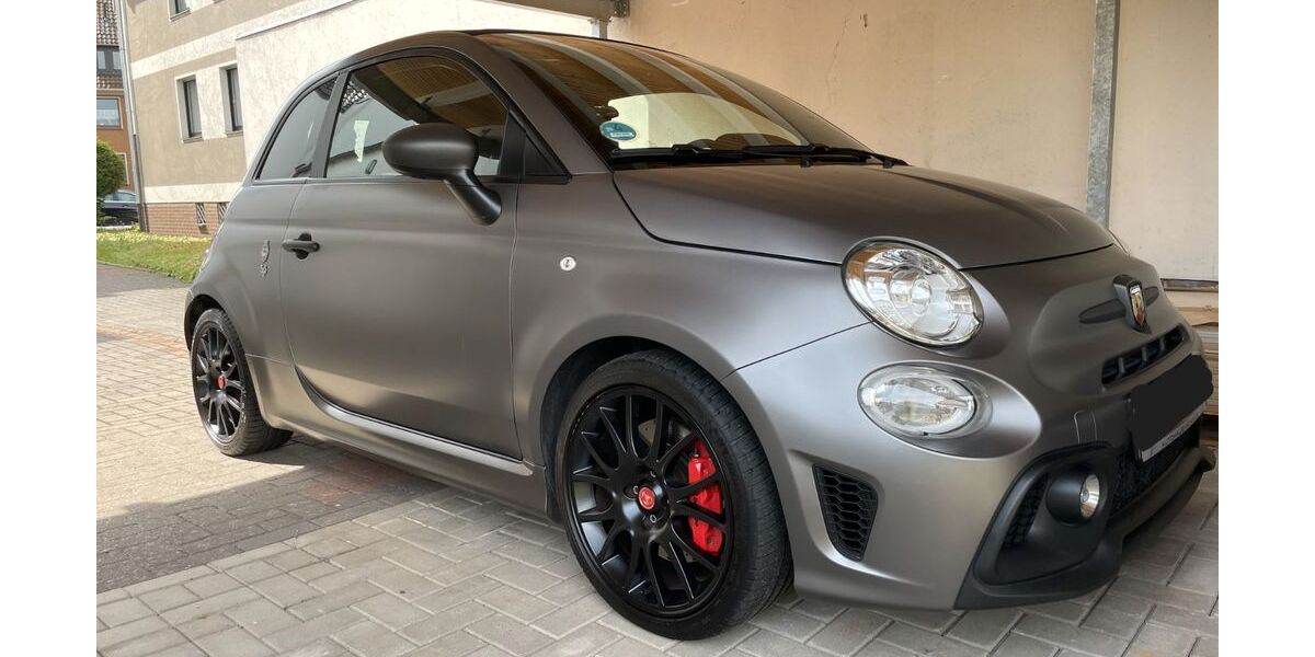 Abarth 595 Competizione 20.800 km 31.500 &euro; Seelze 30926