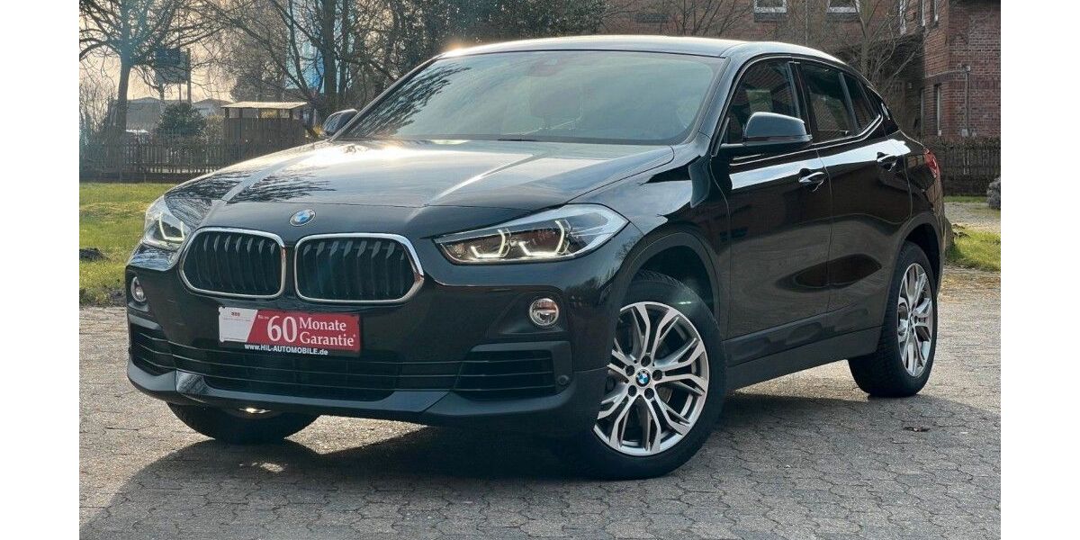BMW X2 76.751 km 22.999 &euro; Isernhagen 30916