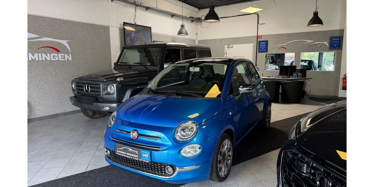 Fiat 500 127.689 km 8.900 &euro; Hemmingen 30966