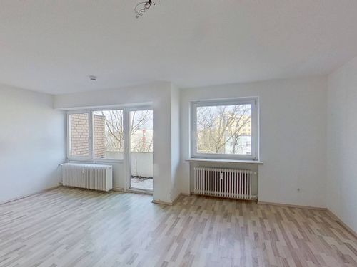 Etagenwohnung Burgdorf - 1 Zimmer, 48 m&sup2;, 217&euro; | Angebot:25903012
