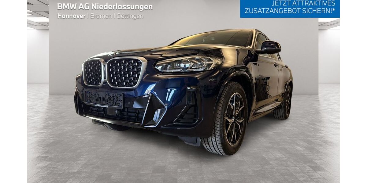 BMW X4 10.252 km 49.900 &euro; Hannover 30539