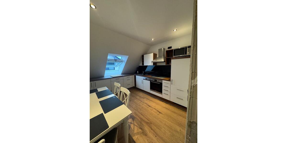 Dachgeschoßwohnung Stadthagen - 1 Zimmer, 35 m&sup2;, 600&euro; | Angebot:25879937