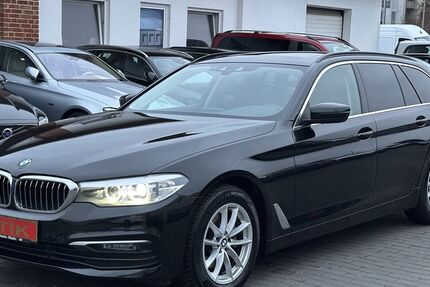 BMW 520 135.700 km 21.880 &euro; Hannover 30419