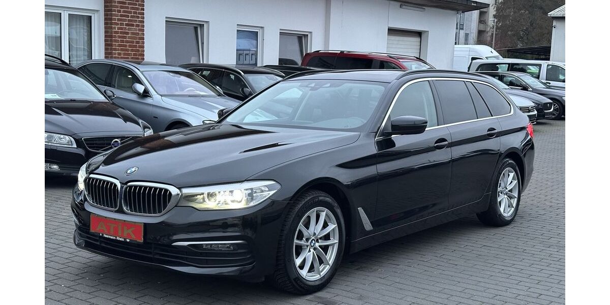 BMW 520 135.700 km 21.880 &euro; Hannover 30419