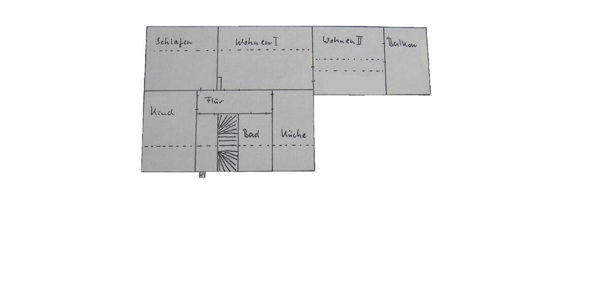 Etagenwohnung Lehrte - 4 Zimmer, 106 m&sup2;, 1.000&euro; | Angebot:26305638