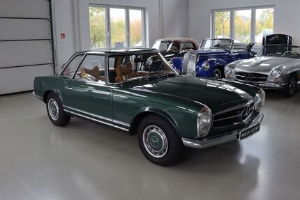 Mercedes-Benz SL 280 99.960 km 129.000 &euro; Lindwedel 29690
