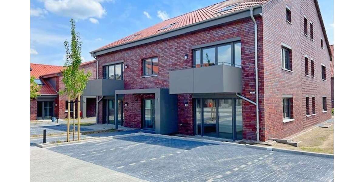 Etagenwohnung Wedemark - 1 Zimmer, 49 m&sup2;, 972&euro; | Angebot:20907032