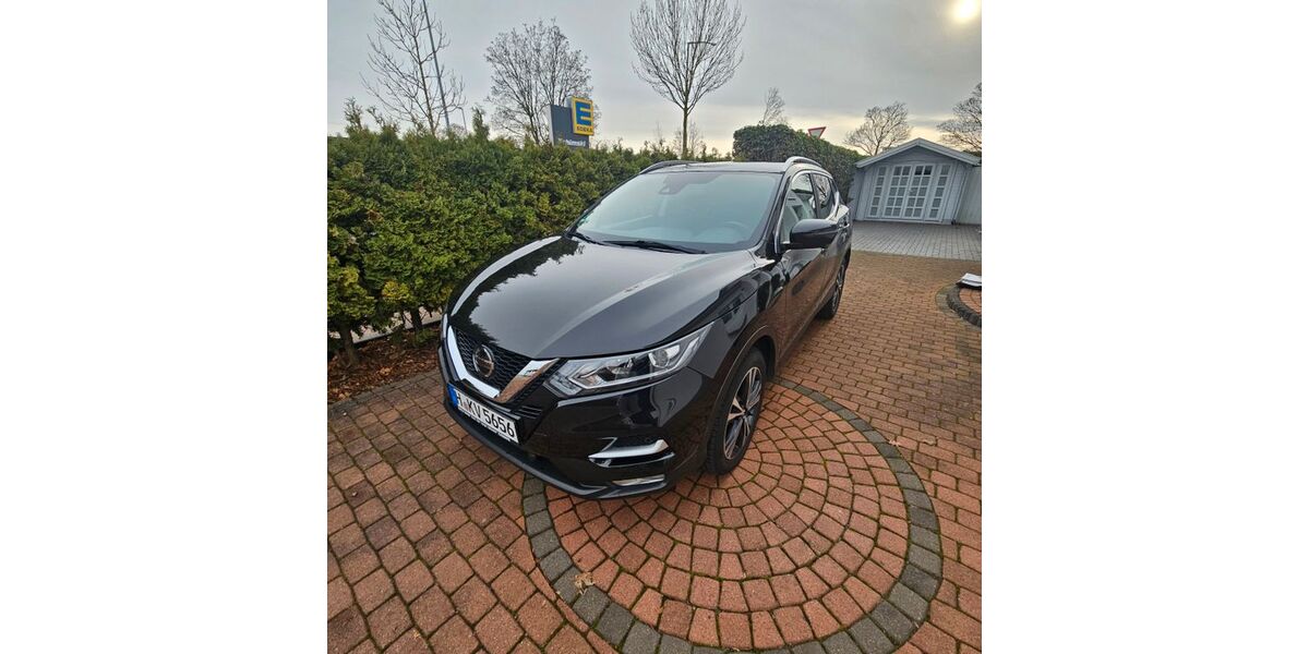 Nissan Qashqai 82.500 km 17.300 &euro; Isernhagen 30916