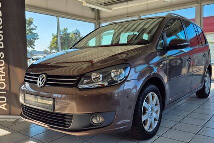 VW Touran 191.000 km 5.999 &euro; Burgdorf/Hannover 31303
