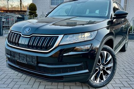 Skoda Kodiaq 146.024 km 20.900 &euro; hannover 30659