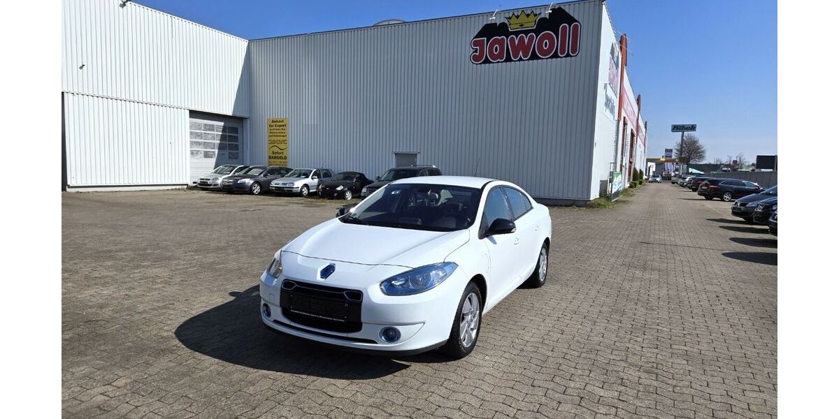 Renault Fluence 82.000 km 5.900 &euro; Garbsen/ Hannover 30827