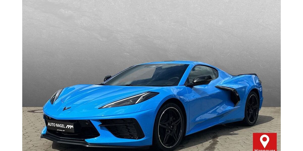 Corvette C8 1.500 km 104.490 &euro; Hannover 30179