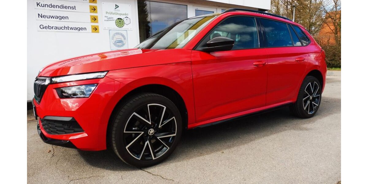 Skoda Kamiq 9.750 km 26.989 &euro; Wedemark 30900