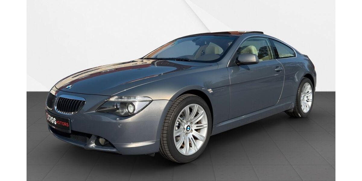 BMW 645 84.000 km 14.880 &euro; Ronnenberg OT Empelde 30952