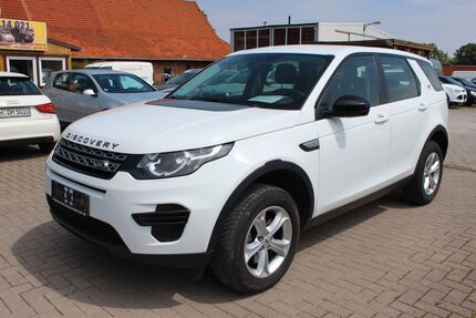 Land Rover Discovery 191.006 km 14.290 &euro; Neustadt am Rübenberge 31535