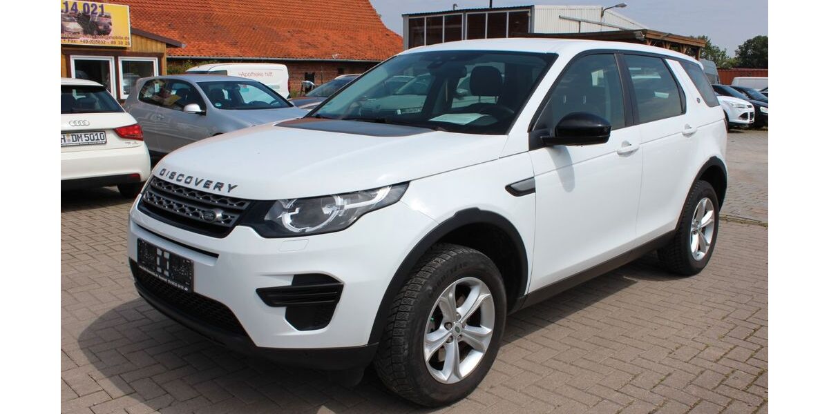 Land Rover Discovery 191.006 km 14.290 &euro; Neustadt am Rübenberge 31535