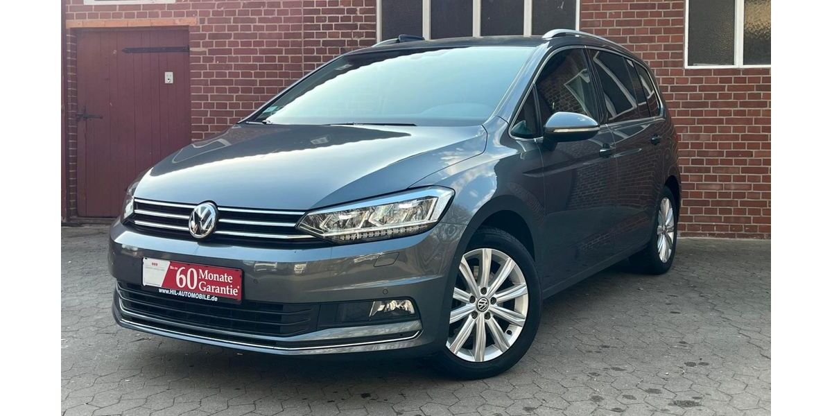 VW Touran 83.107 km 22.299 &euro; Isernhagen 30916
