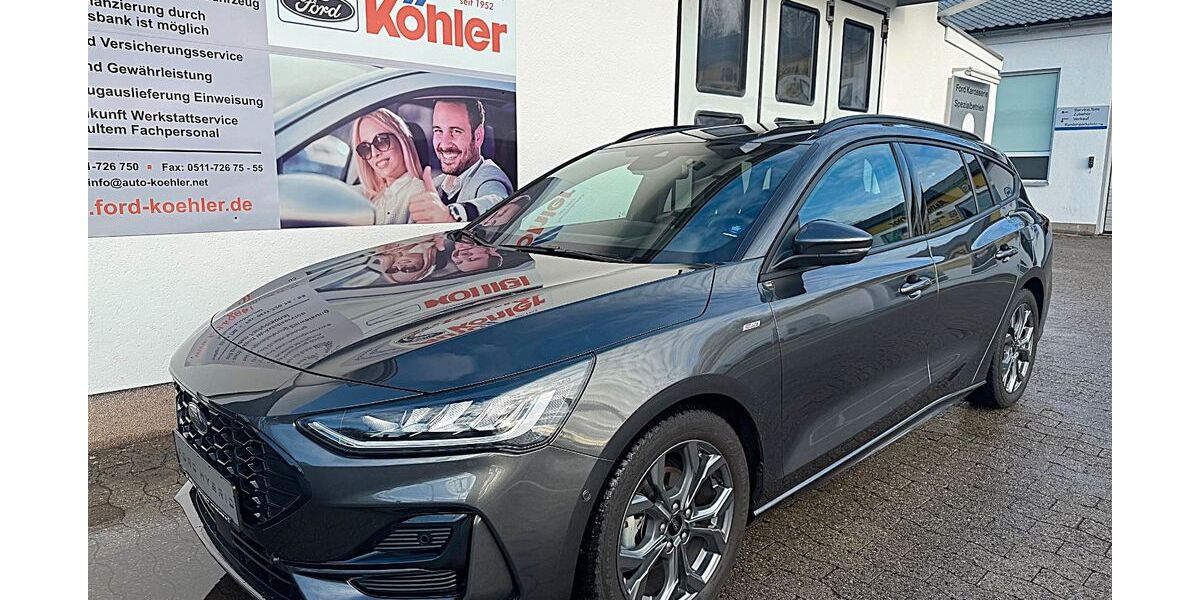 Ford Focus 13.790 km 26.700 &euro; Isernhagen NB (Hannover) 30916