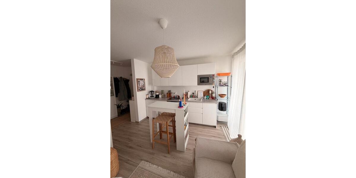 Etagenwohnung Hannover Nord - 2 Zimmer, 50 m&sup2;, 1.040&euro; | Angebot:25922651